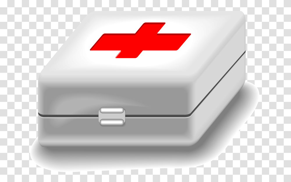 Medical Kit, First Aid Transparent Png