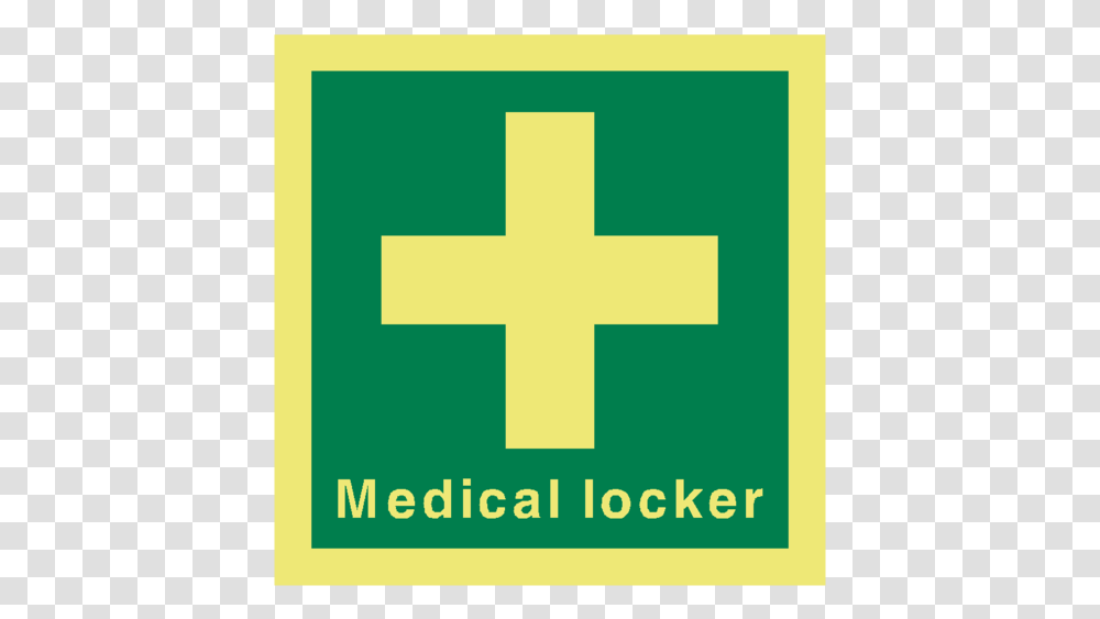 Medical Locker Imo Sign, First Aid, Logo, Trademark Transparent Png