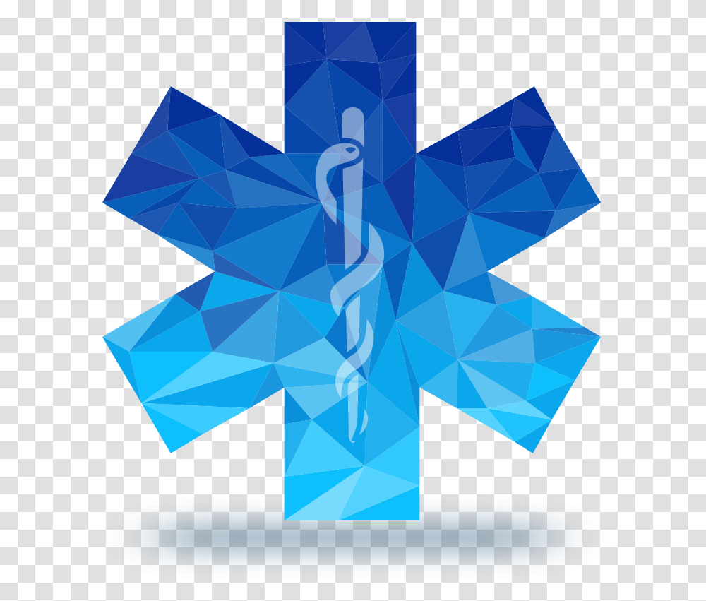 Medical Logo Medical First Responder, Star Symbol, Recycling Symbol, Number Transparent Png