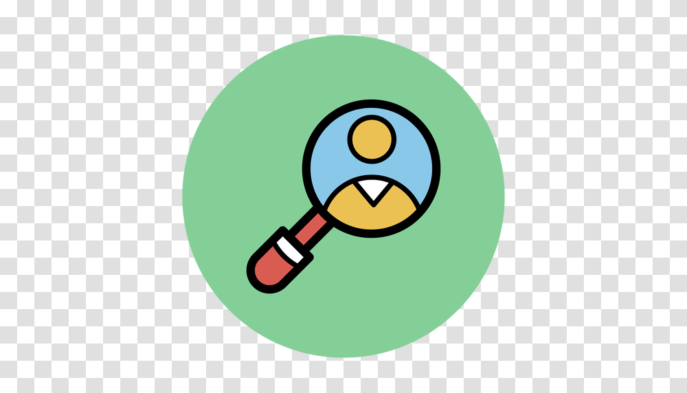 Medical Magnifying Glass Icon Medical Icons, Rattle Transparent Png
