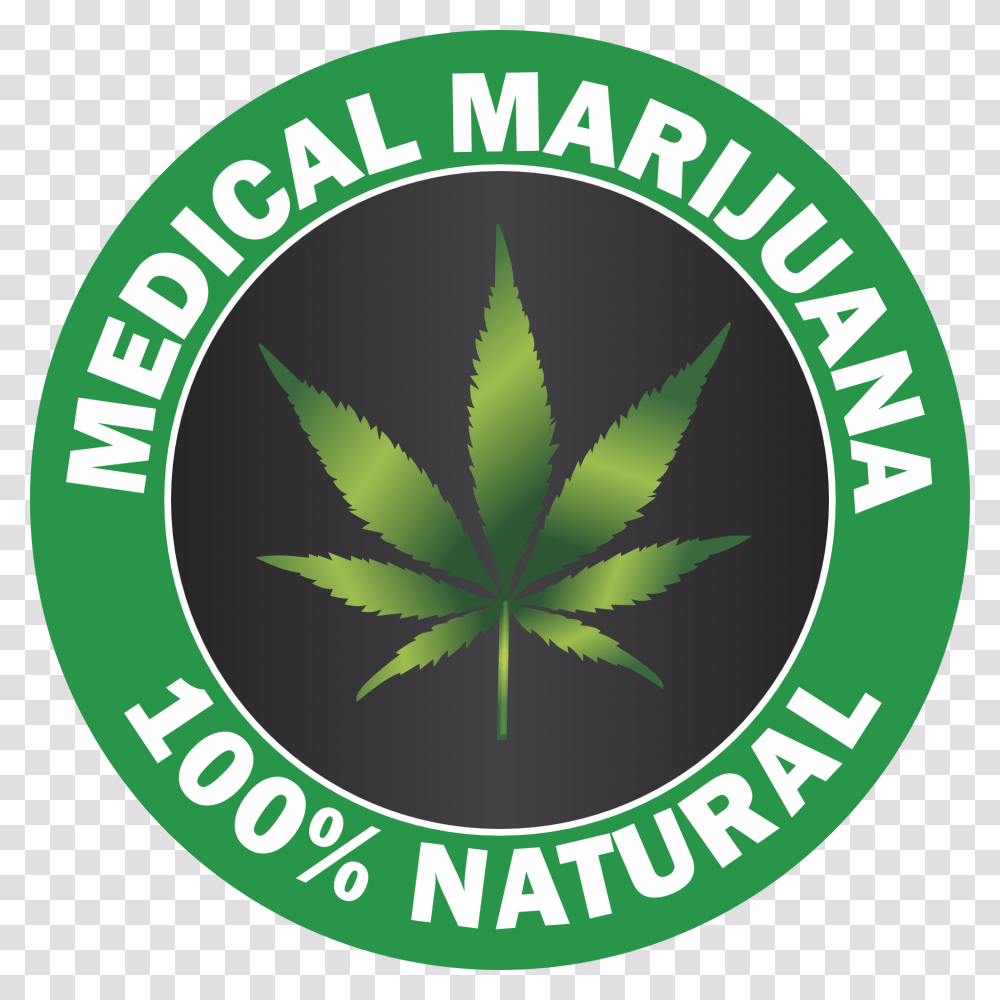 Medical Marijuana And Employment Weed Background, Plant, Logo, Symbol, Trademark Transparent Png