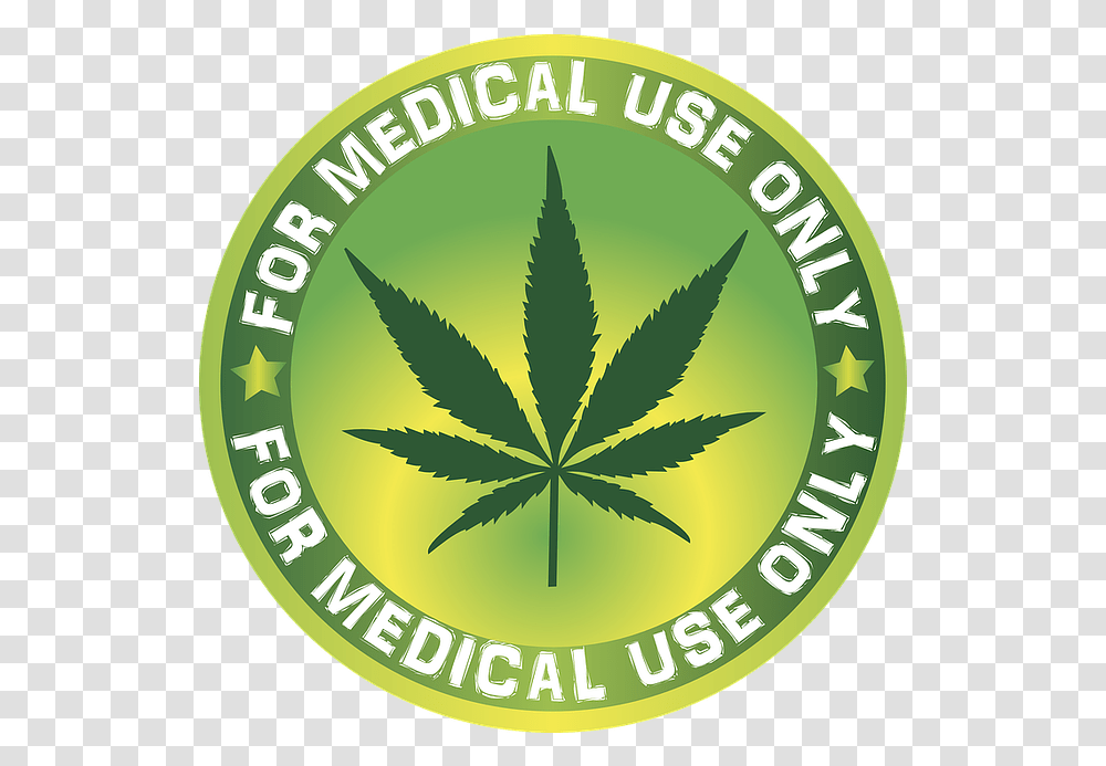 Medical Marijuana Essay Emblem, Plant, Vegetation, Weed, Logo Transparent Png