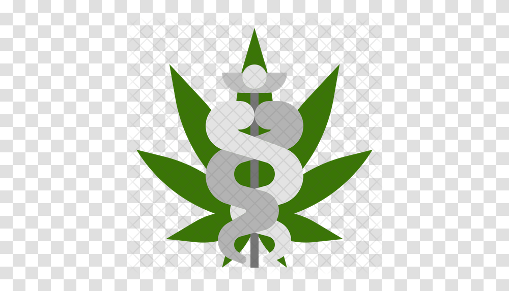 Medical Marijuana Icon Background Weed, Plant, Symbol, Number, Text Transparent Png