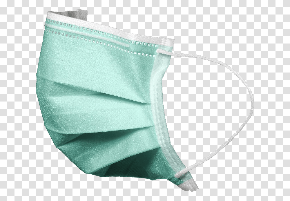 Medical Mask, Diaper, Apparel Transparent Png