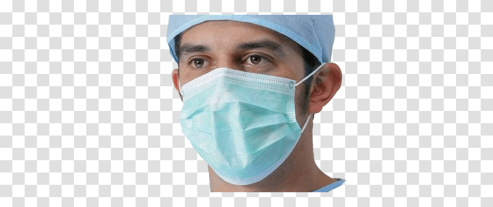 Medical Mask, Doctor, Person, Human Transparent Png