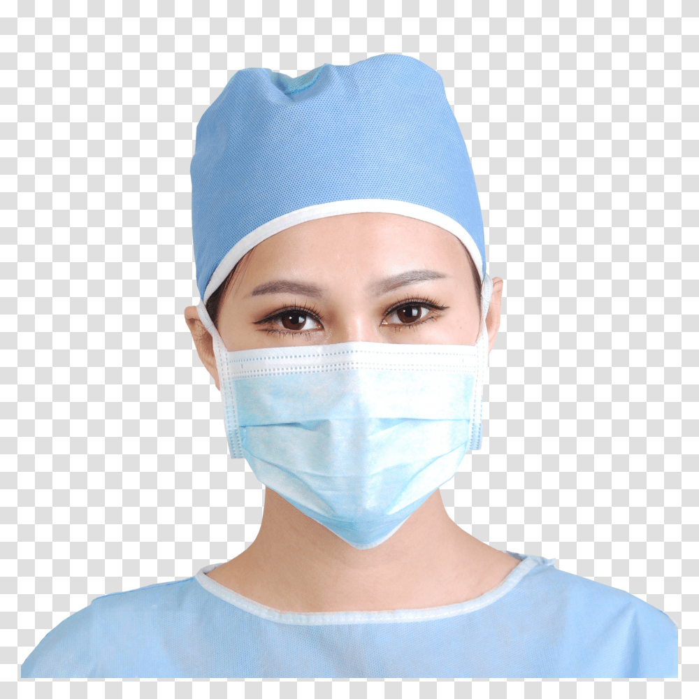 Medical Mask, Doctor, Person, Human Transparent Png