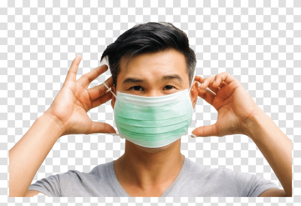 Medical Mask, Person, Human, Doctor Transparent Png