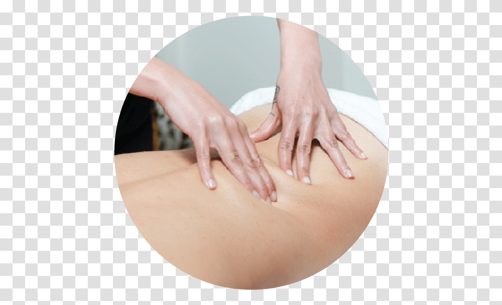 Medical Massage Therapy Girl, Person, Human, Patient Transparent Png
