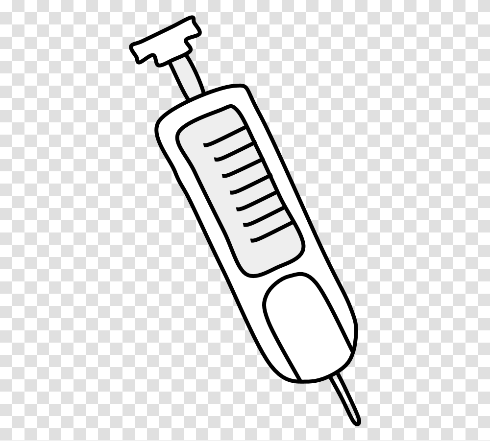Medical Needle Clipart Drawing, Hammer, Tool, Comb Transparent Png