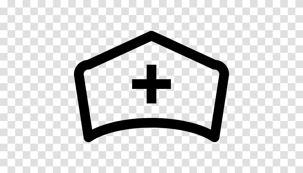 Medical Nurse Icon With And Vector Format For Free Unlimited, Gray, World Of Warcraft Transparent Png