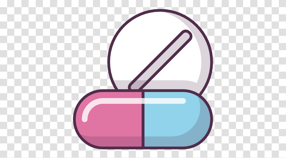Medical Pils Medicine Free Icon Of Icon Obat, Capsule, Pill, Medication, Medicine Chest Transparent Png