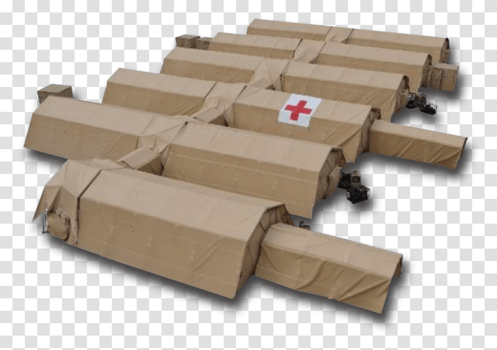Medical Shelter Lumber, Box, Dinghy, Watercraft, Boat Transparent Png