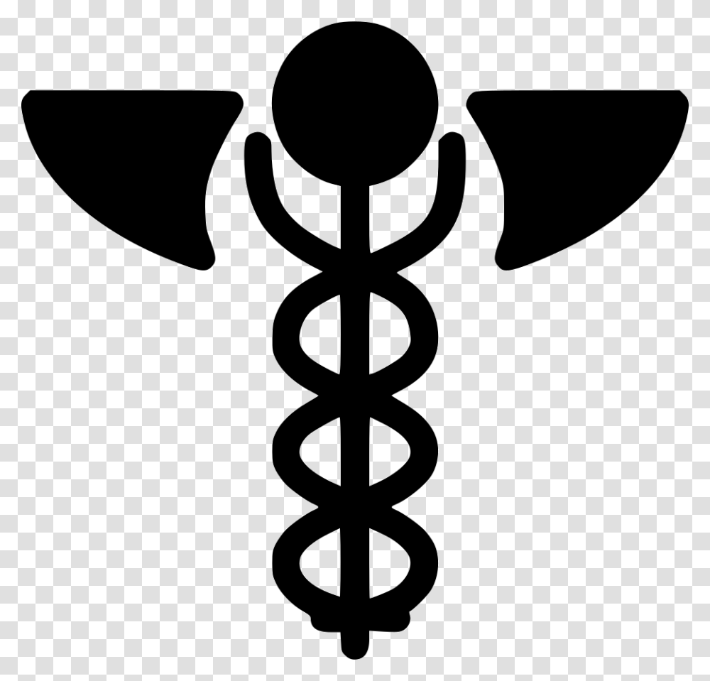Medical Sign, Cross, Stencil, Silhouette Transparent Png