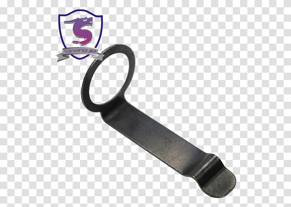 Medical Spring Steel Small Sheet Metal Clips Solid, Scissors, Blade, Weapon, Weaponry Transparent Png