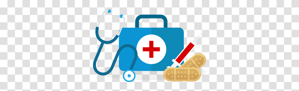 Medical Supplies Clip Art Loadtve, First Aid, Red Cross, Logo Transparent Png