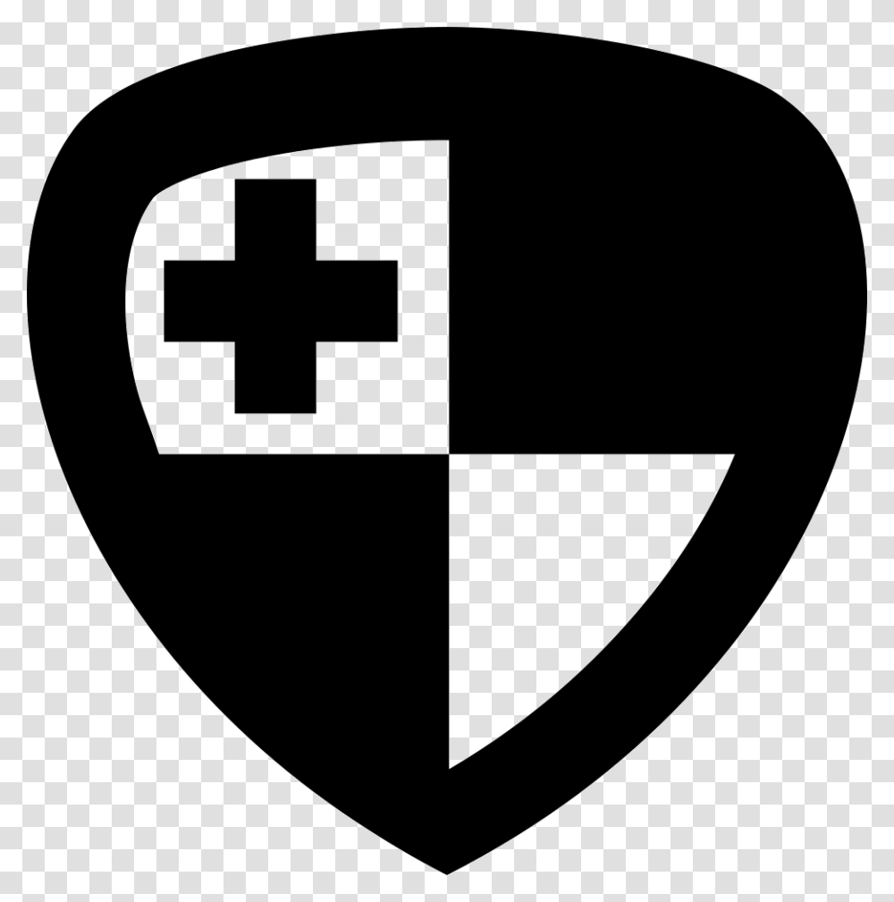 Medical Svg Black And White Download Emulator, First Aid, Rug, Plectrum, Armor Transparent Png