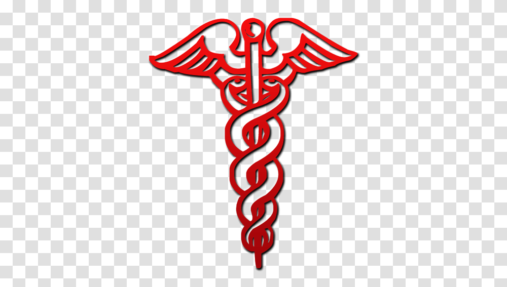 Medical Symbol Background Medical Symbol Red, Emblem, Dynamite, Bomb, Weapon Transparent Png