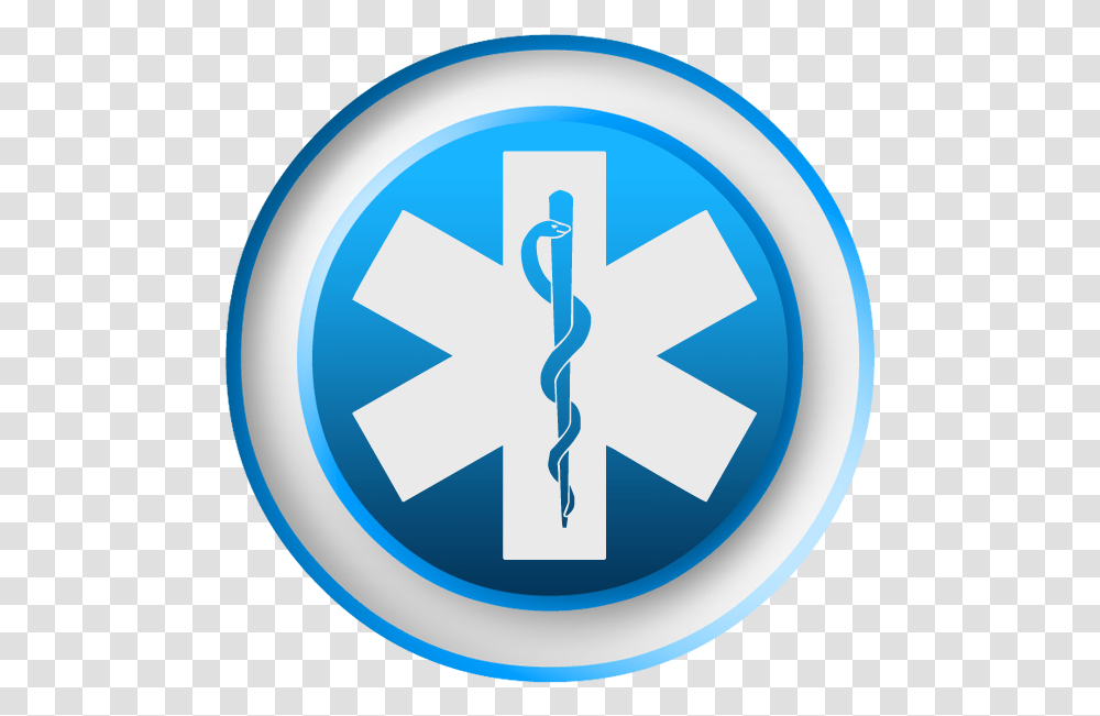 Medical Symbol Clipart Medical Management Of Ovarian Cyst, Logo, Trademark, Sign, Emblem Transparent Png