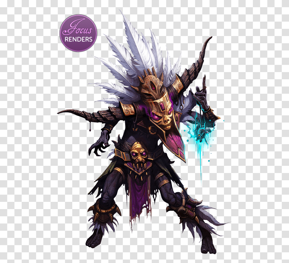 Medical Symbol Diablo 3 Witch Doctor, Person, Human, World Of Warcraft, Knight Transparent Png