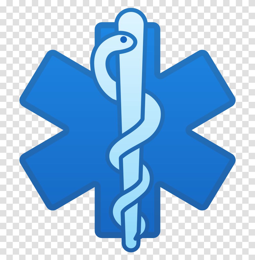 Medical Symbol Icon Medical Logo Icon, Cross, Trademark, Machine, Hook Transparent Png