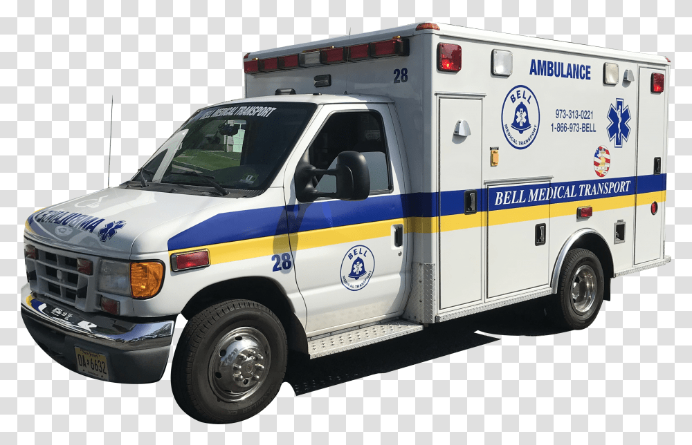 Medical Transport Ambulance Transparent Png