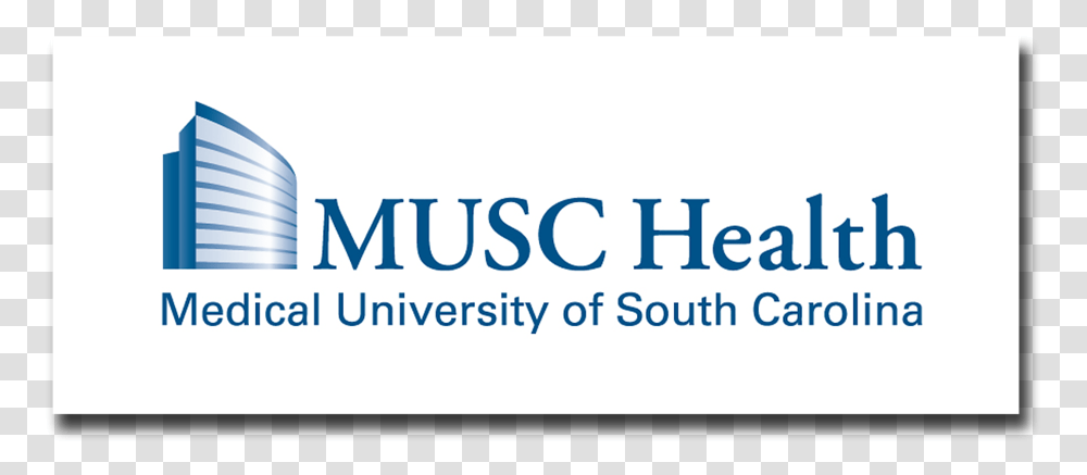 Medical University Of South Carolina, Logo, Word Transparent Png