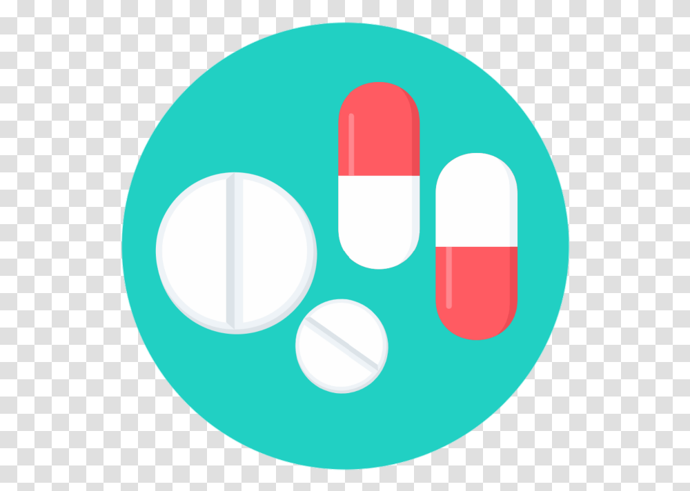 Medicamento Pastillas Cpsulas Pastillas, Pill, Medication, Capsule Transparent Png