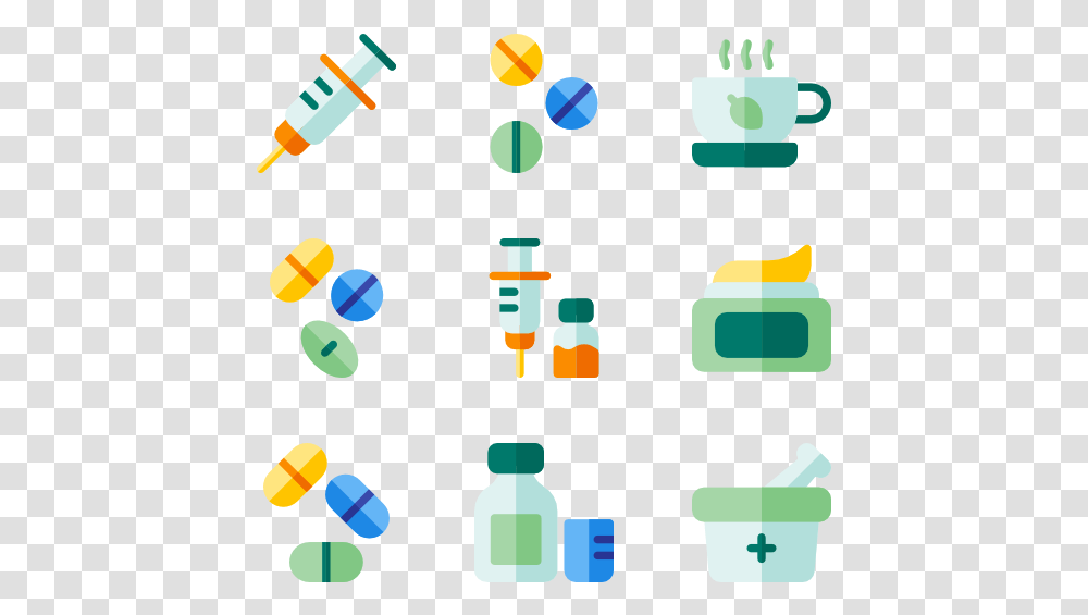 Medicaments, Medication, Plastic, Bottle, Pop Bottle Transparent Png