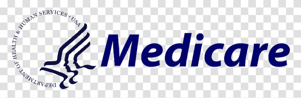 Medicare Logo Medicare Health Insurance Logo, Word, Trademark Transparent Png
