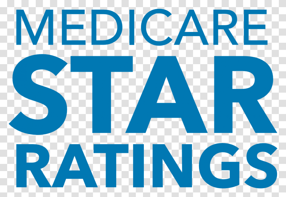 Medicare Star Rating Logo Kaiser Permanente Medicare 5 Star, Word, Alphabet, Label Transparent Png