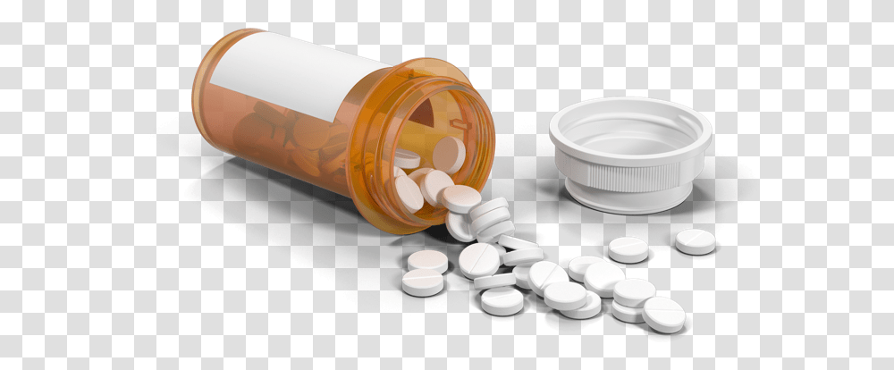 Medication Spilled Picture Pharmacy, Capsule Transparent Png