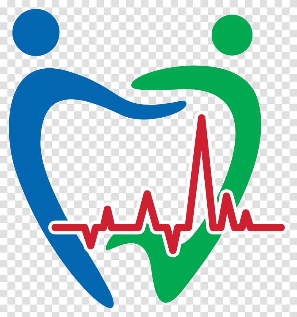 Medicine And Dentistry Symbol Clipart Download Medical And Dental Logo, Label, Trademark Transparent Png