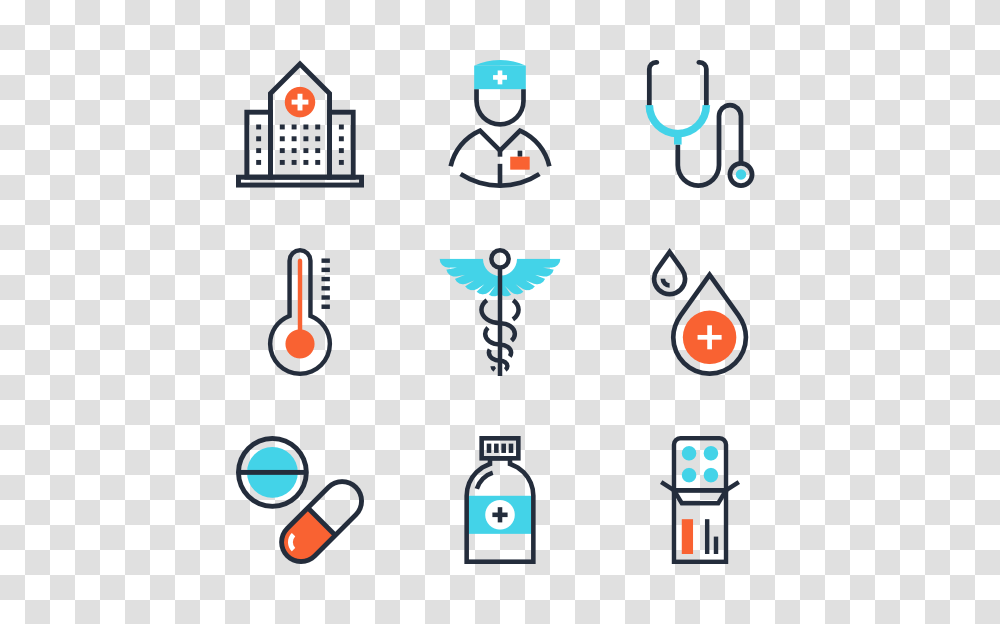 Medicine And Health Icon Packs, Electronics Transparent Png