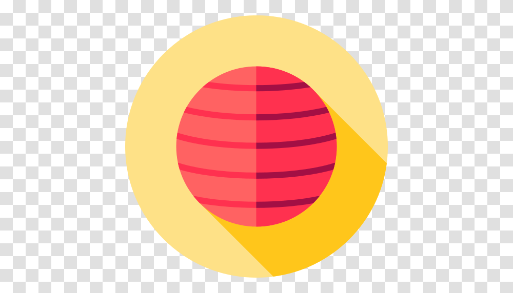 Medicine Ball Gymnast Icon, Sphere, Logo, Trademark Transparent Png