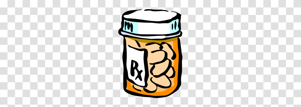 Medicine Bottle Clip Art, Jar, Label, Food Transparent Png