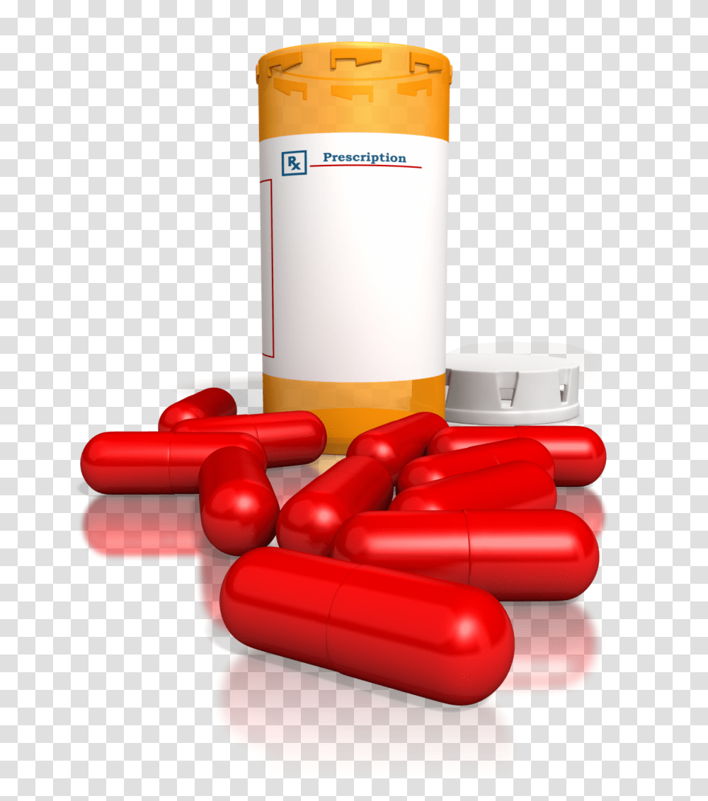 Medicine Clip Art Image Black, Medication, Pill, Capsule Transparent Png
