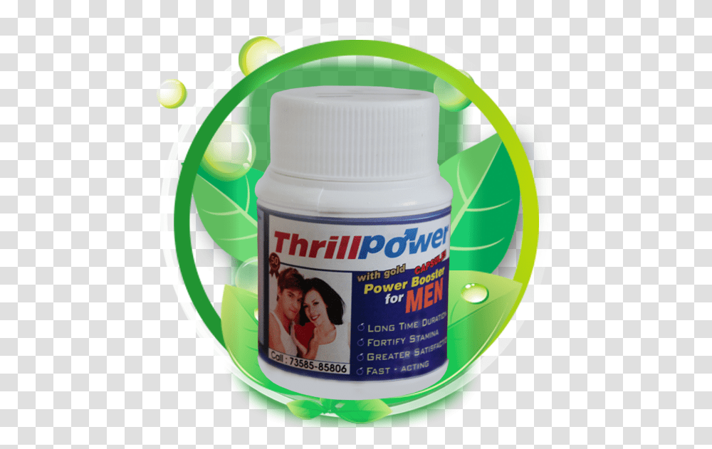 Medicine Clipart Capsule Thrill Power Capsules Tamil, Person, Human, Label Transparent Png