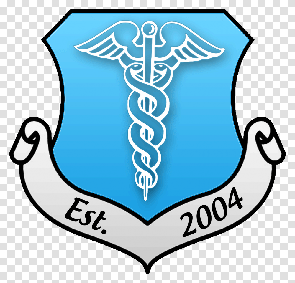 Medicine Clipart Certified Medical Assistant Black And X Ray Technician Symbol, Armor, Shield Transparent Png