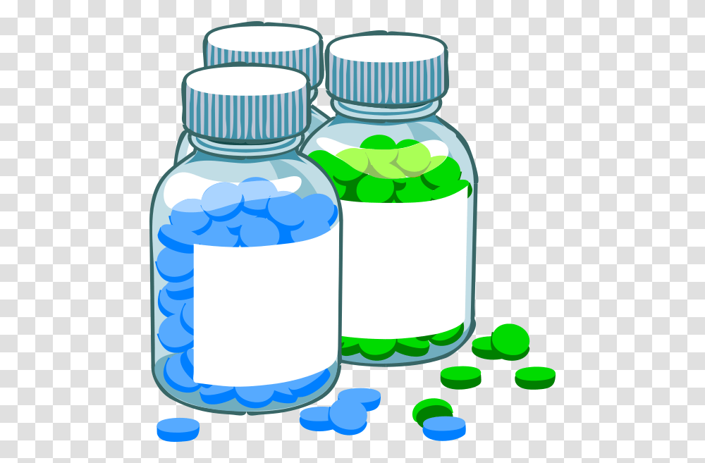 Medicine Clipart, Jar, Plastic, Bottle, Medication Transparent Png