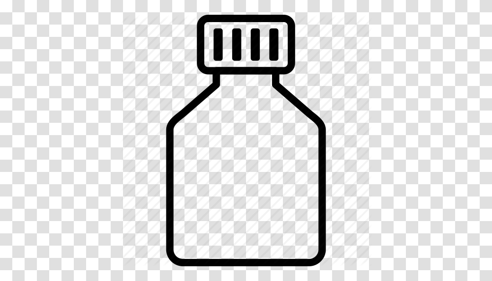 Medicine Clipart Medicine Vial, Bottle, Ink Bottle, Cylinder Transparent Png