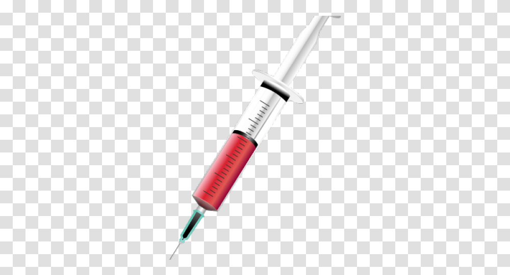 Medicine Clipart Needle Syringe, Injection Transparent Png