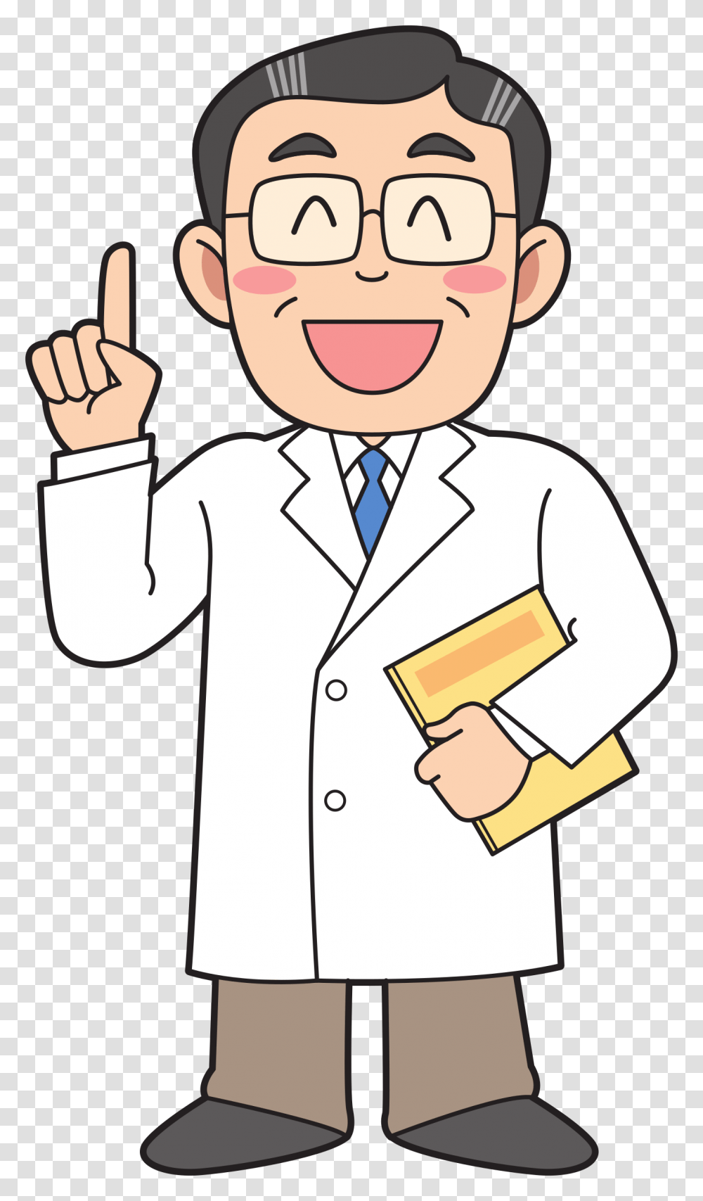 Medicine Doctor, Apparel, Lab Coat, Injection Transparent Png