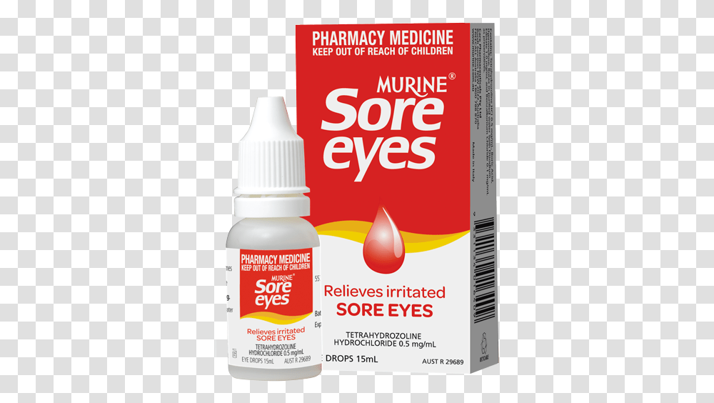 Medicine For Sore Eyes For Baby, Food, Label, Flyer Transparent Png