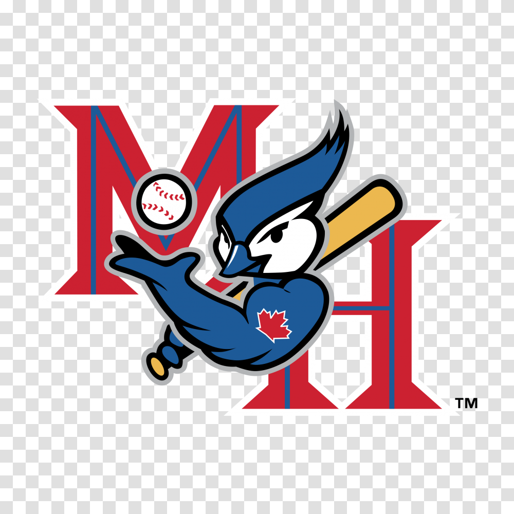 Medicine Hat Blue Jays Logo Vector, Emblem, Trademark Transparent Png