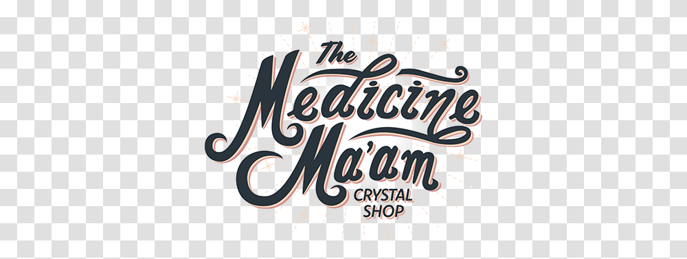 Medicine Ma'am Logo Calligraphy, Text, Alphabet, Flyer, Poster Transparent Png