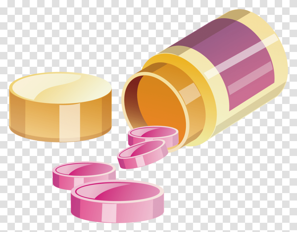 Medicine Pharmaceutical Drug Illustration Medical Equipment Clip Art, Medication, Pill, Tape, Capsule Transparent Png