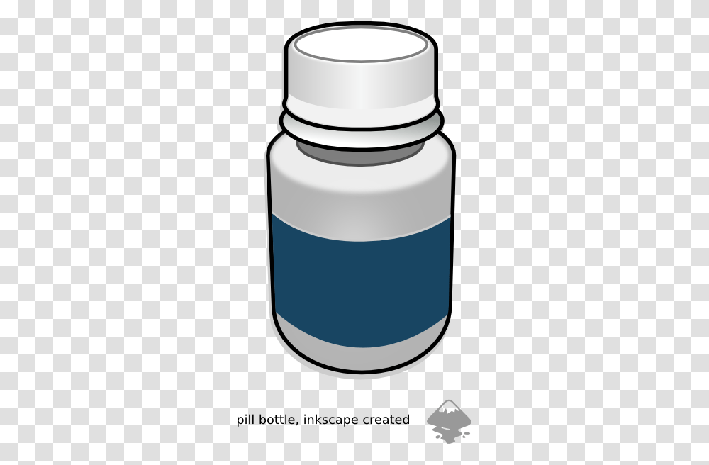 Medicine Pills Bottle Clip Art, Jar, Milk, Beverage, Drink Transparent Png