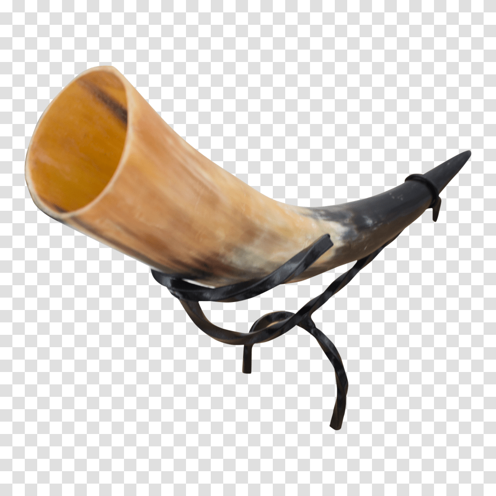Medieval Animal Drinking Horn, Axe, Tool, Brass Section, Musical Instrument Transparent Png