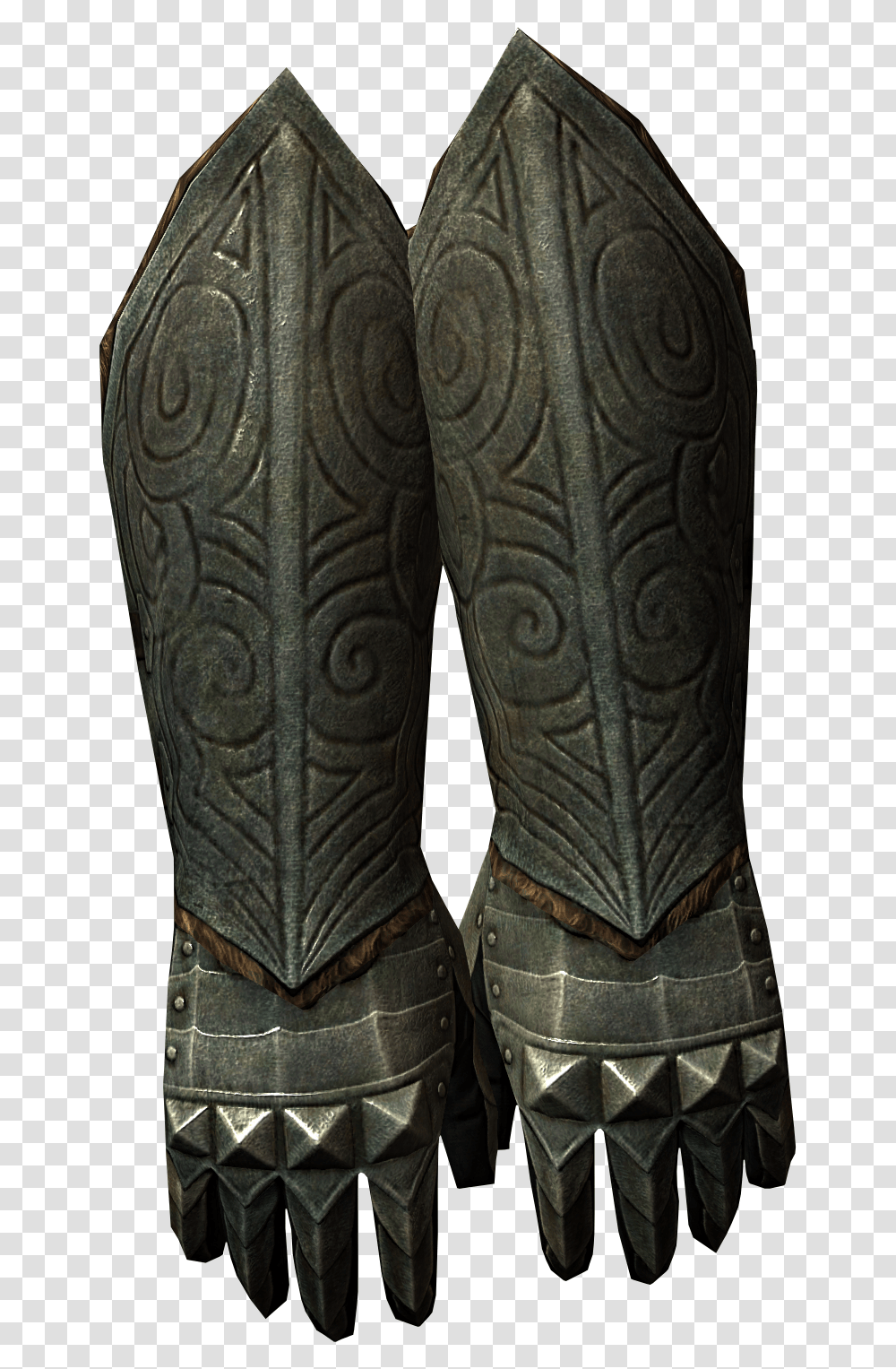 Medieval Armor Fist, Apparel, Cowboy Boot, Footwear Transparent Png