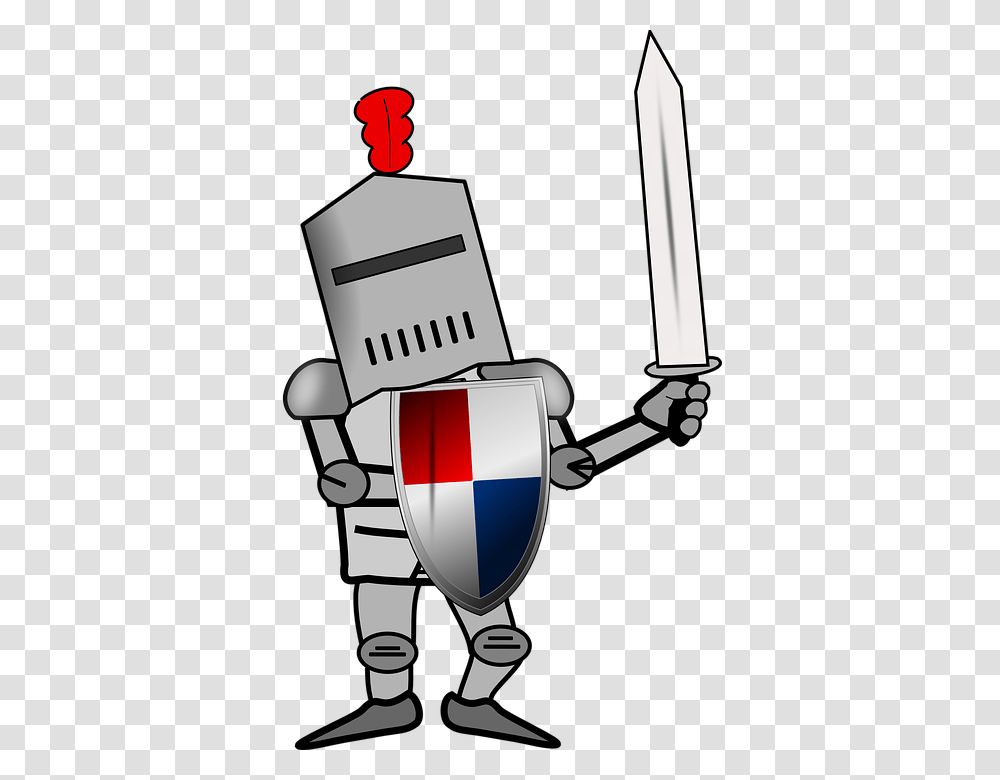 Medieval Armor, Shield, Lamp Transparent Png